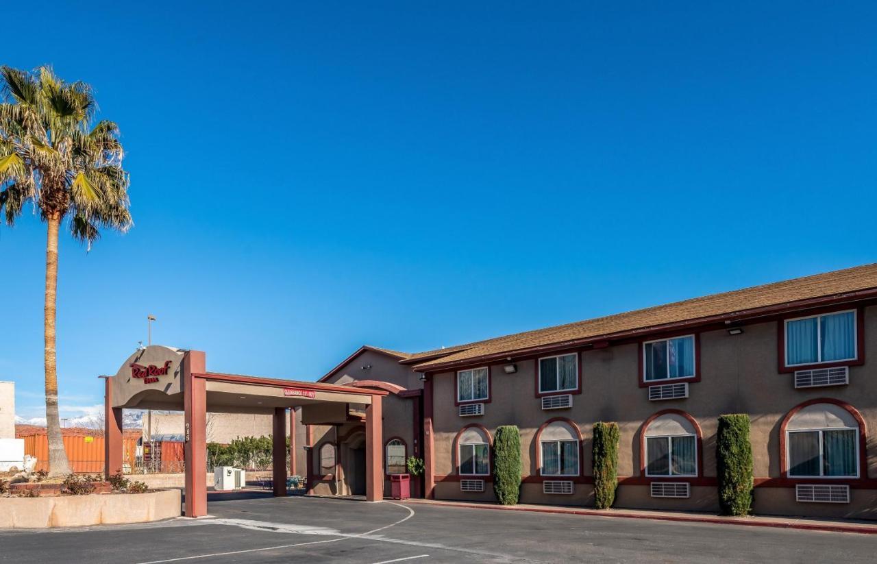 Red Roof Inn St George Ut - Convention Center St. George Exterior foto