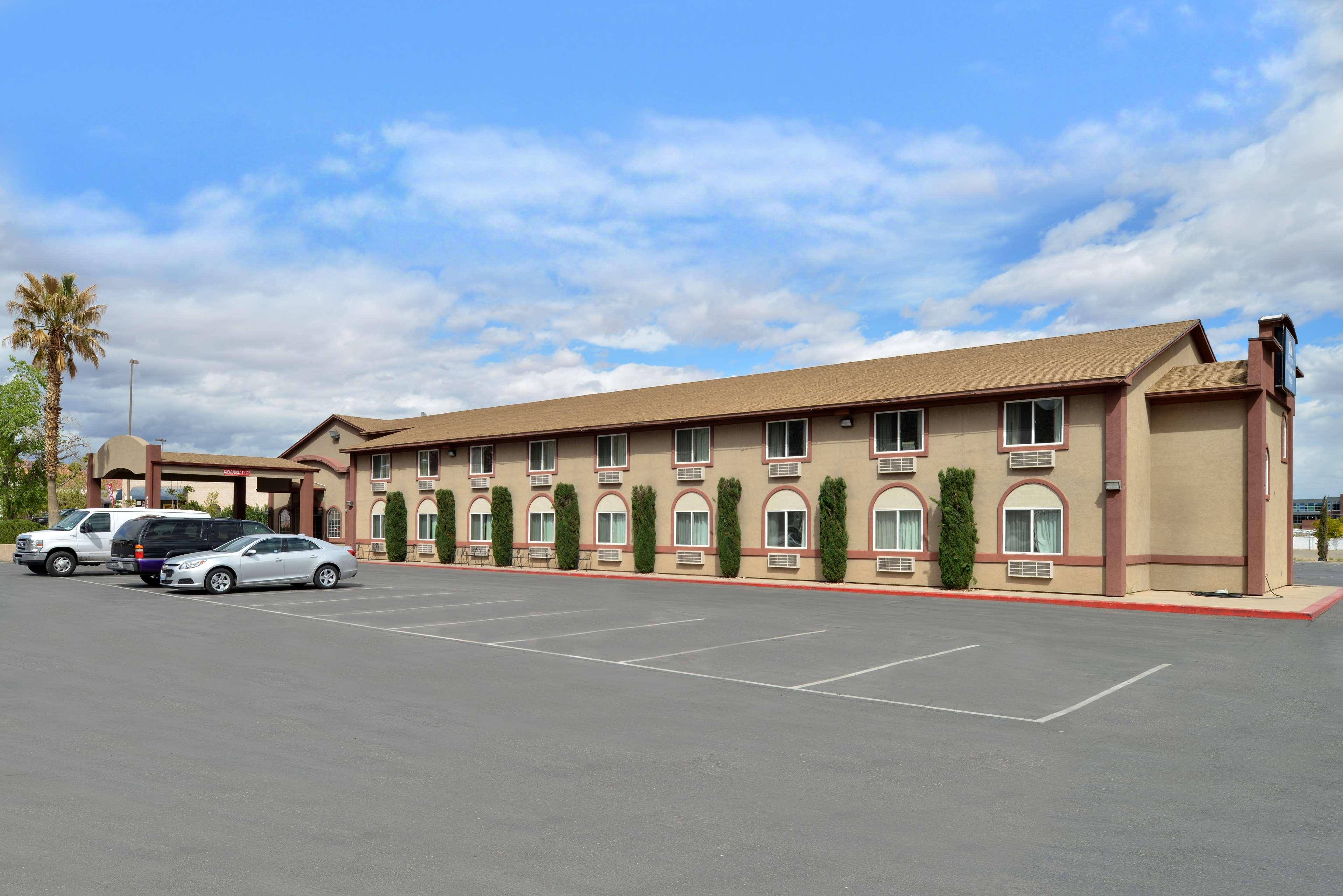 Red Roof Inn St George Ut - Convention Center St. George Exterior foto